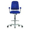 WS 9211.20 – DREHSTUHL MIT ROLLEN