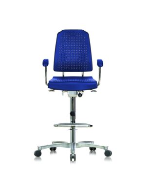 WS 9211.20 - DREHSTUHL MIT ROLLEN