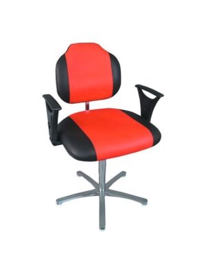 Ergonomischer Arbeitsstuhl WS 1389 KL - zweifarbig